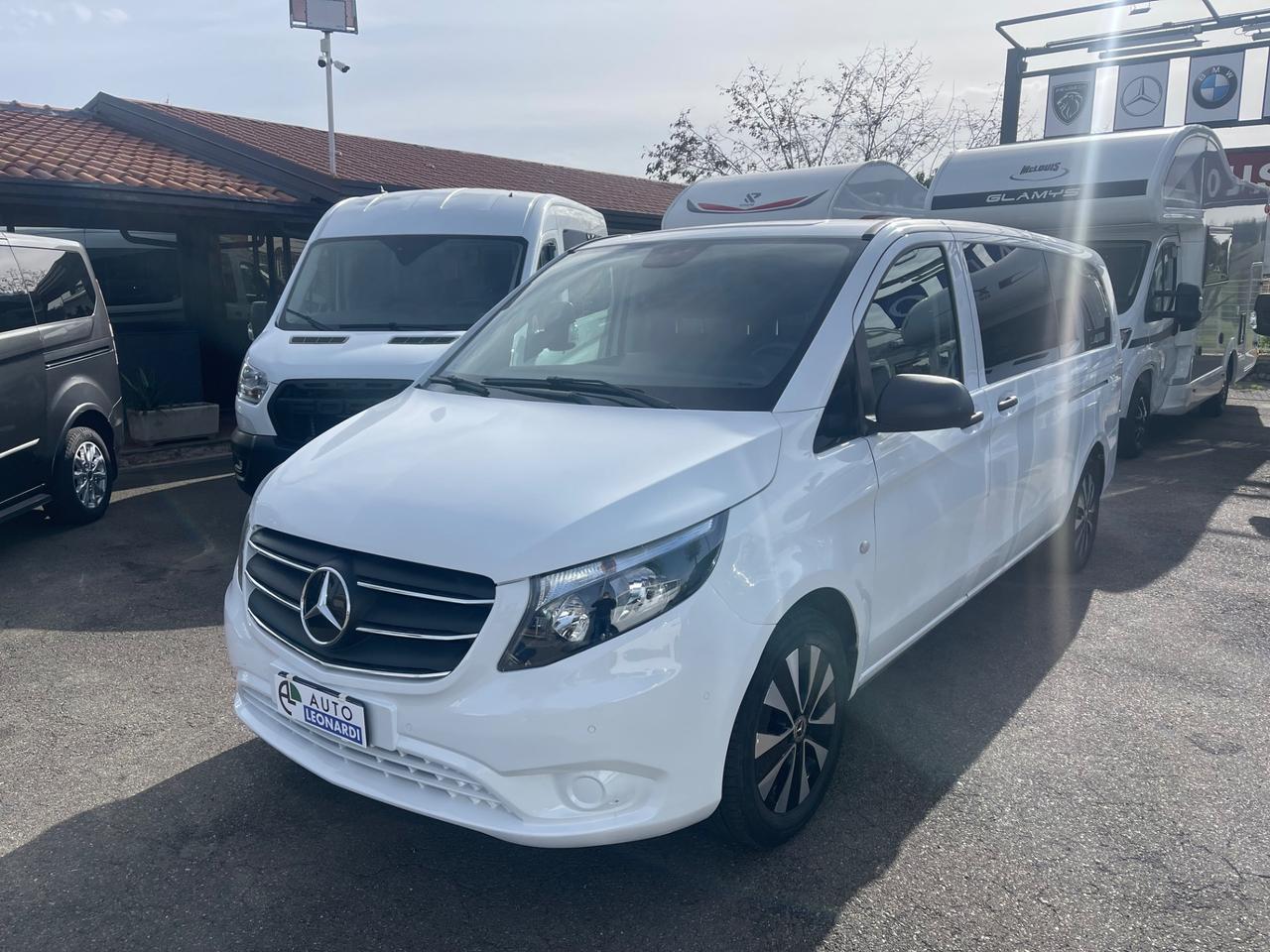 Mercedes-benz Vito 2.0 CDI PL Tourer Long Aut.