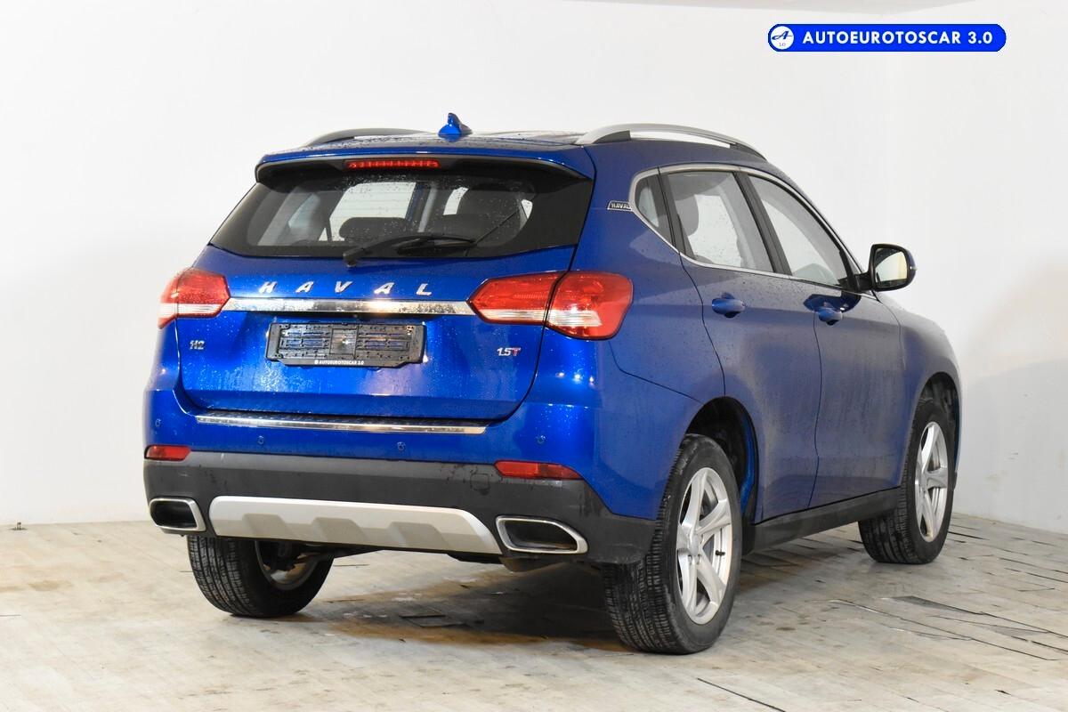 Haval H2 1.5T GPL Premium
