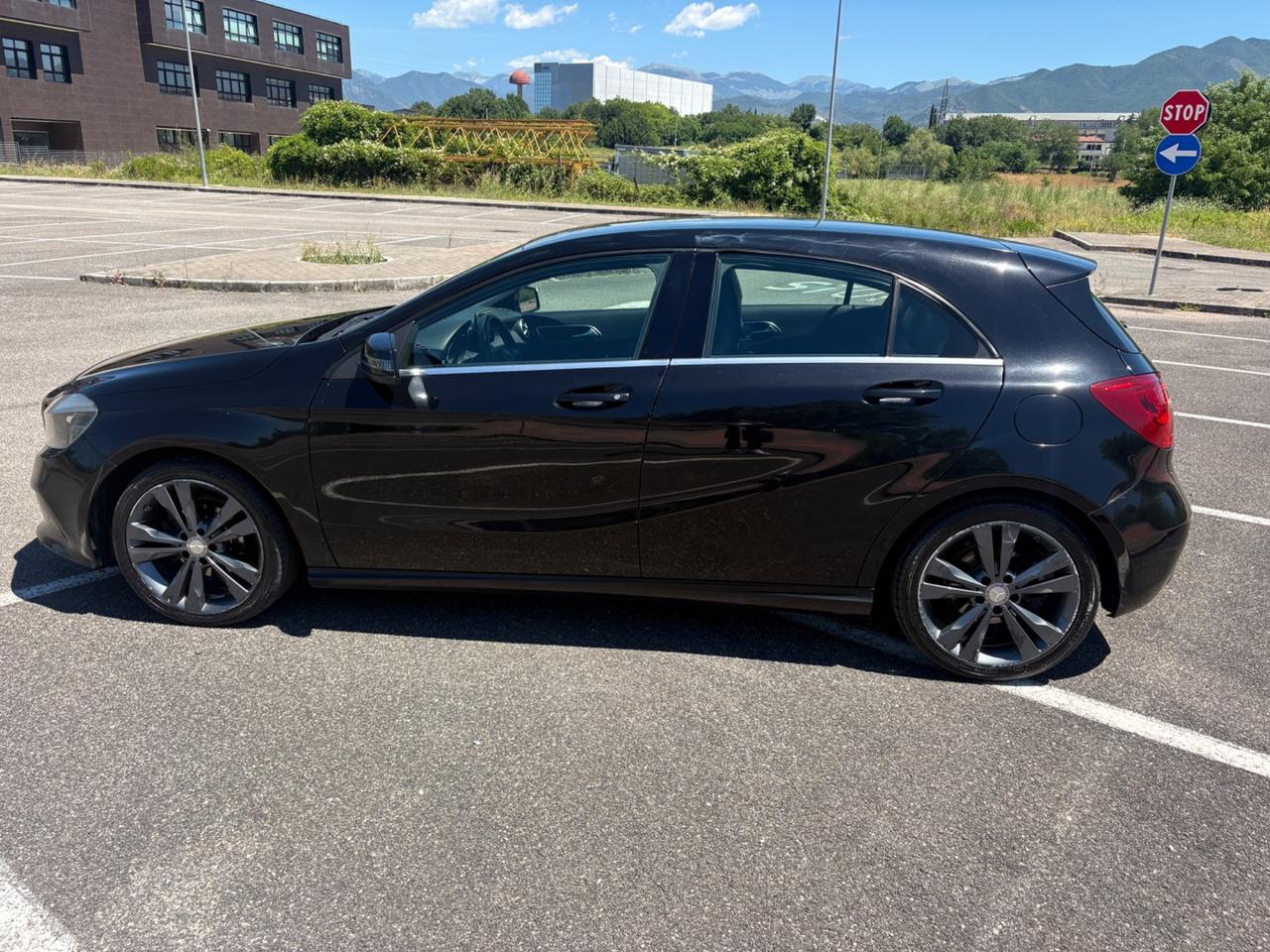 Mercedes-benz A 180 d Sport-2016*NAVI*CERCHI