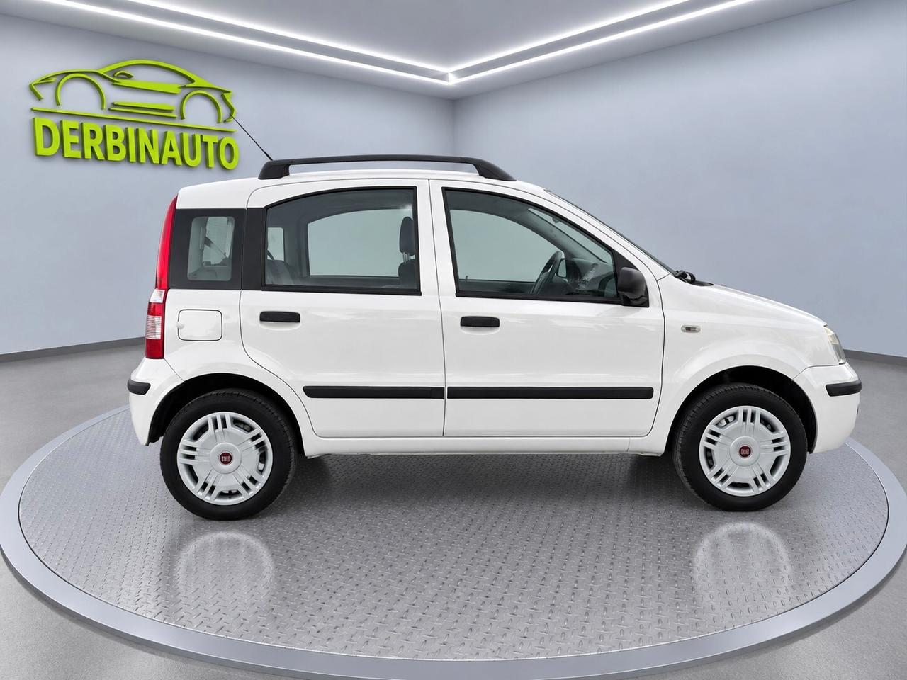 Fiat Panda 1.2 Dynamic Natural Power