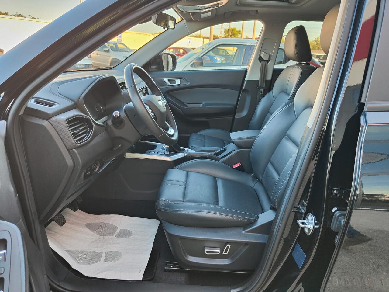 Dr 4.0 1.5 Bi-Fuel GPL