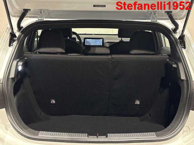 MG MG3 ICE Standard Benzina - Dover White - Tessuto