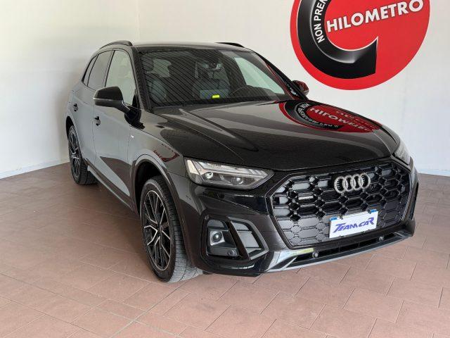 AUDI Q5 40TDI 204cvQuattro Hy Str Sline S line Unip Matrix