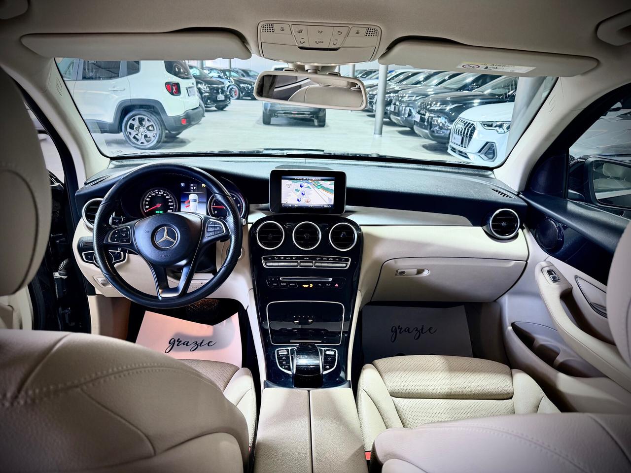 Mercedes-Benz GLC 250d 204CV 4Matic Executive