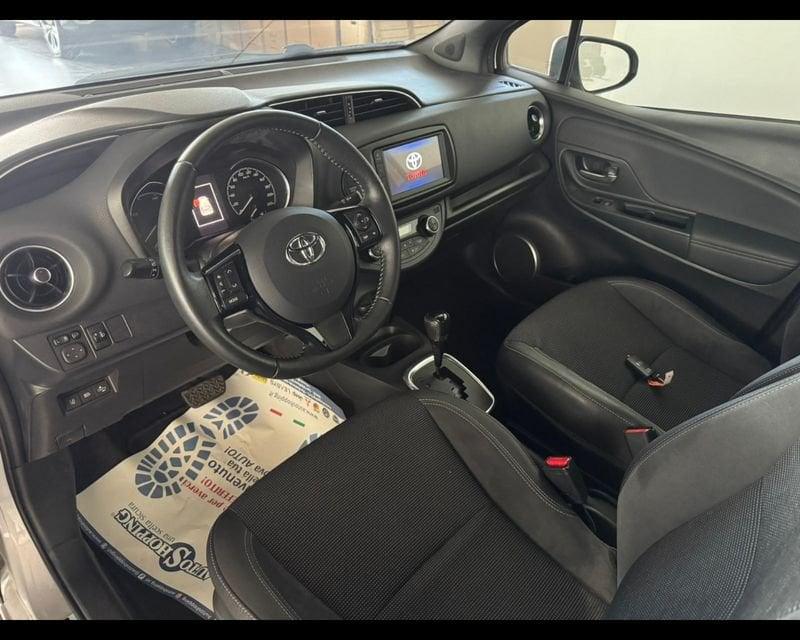 Toyota Yaris 3ª serie 1.5 Hybrid 5 porte Style