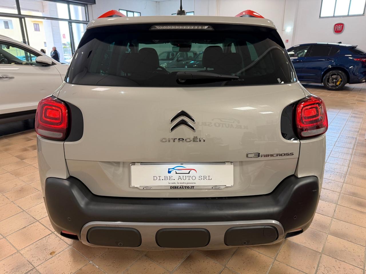 Citroen C3 Aircross BlueHDi 100 Cv Shine