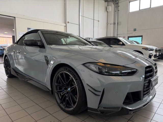 BMW M4 Competition M xDrive Cabrio /CARBONIO/LED/M DRIVE/