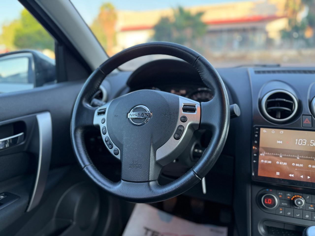 Nissan Qashqai 1.5 dci SOLO 85.000KM - 2013