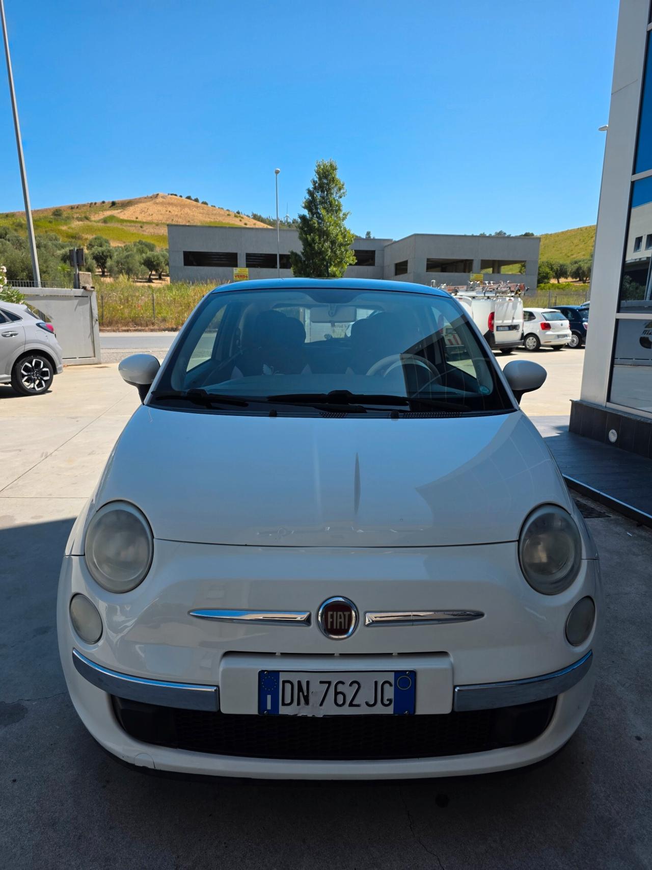 Fiat 500 1.3 Multijet 16V 75 CV Lounge