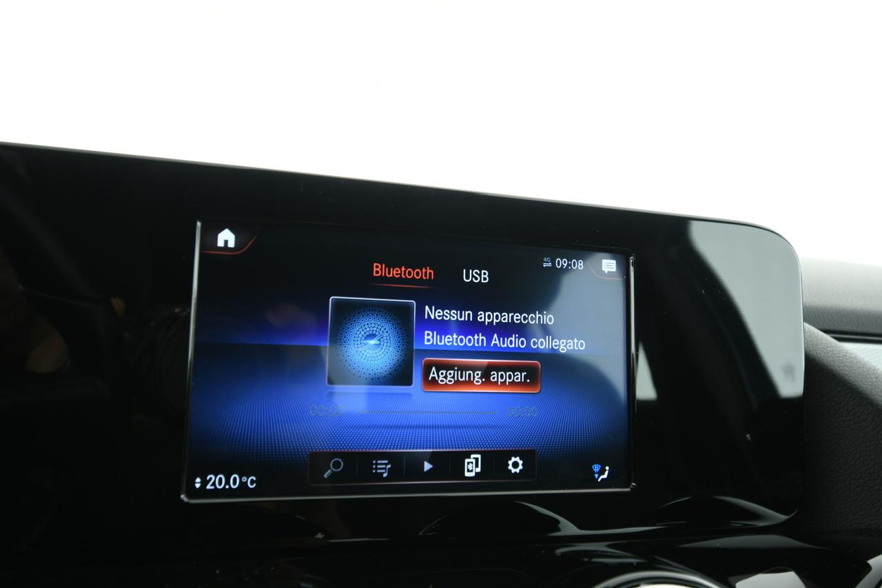 Mercedes-Benz GLA 250 e phev (eq-power) Sport auto CAMERA+LED+C18"
