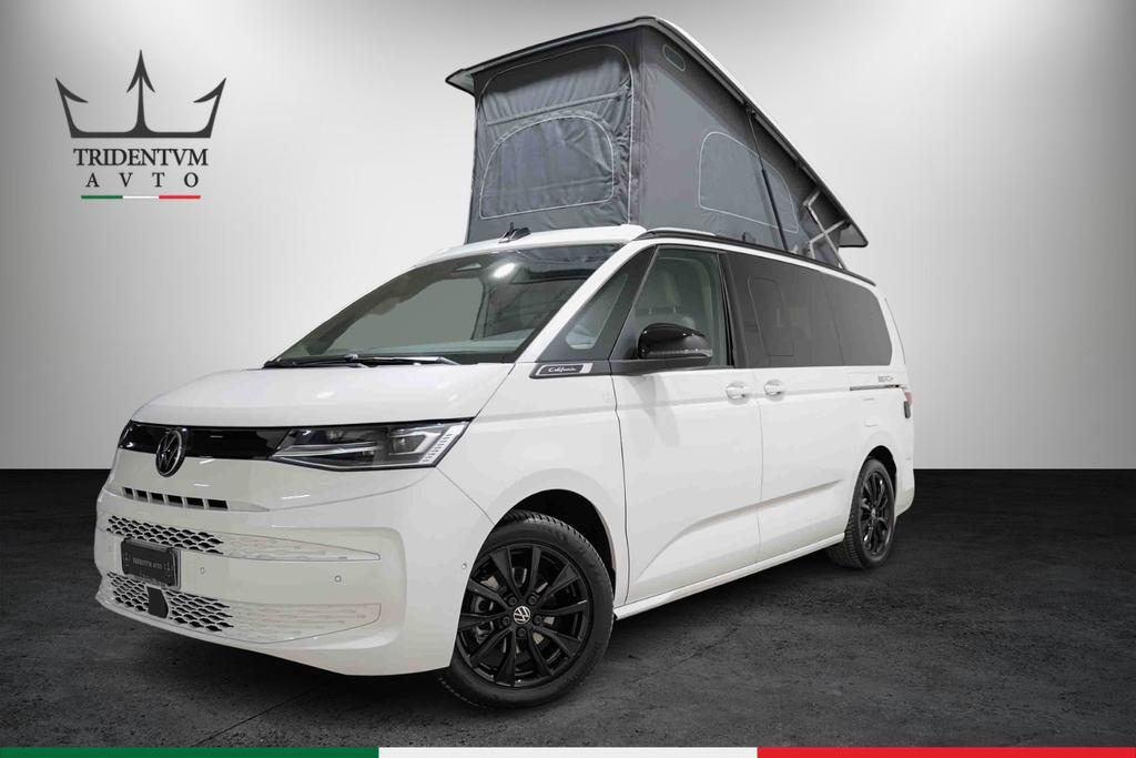 VOLKSWAGEN California T7 2.0 tdi Beach Camper 150cv DSG7