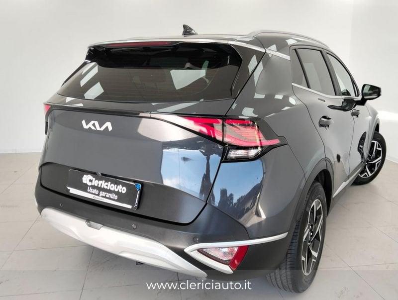 Kia Sportage 1.6 TGDi MHEV DCT Business