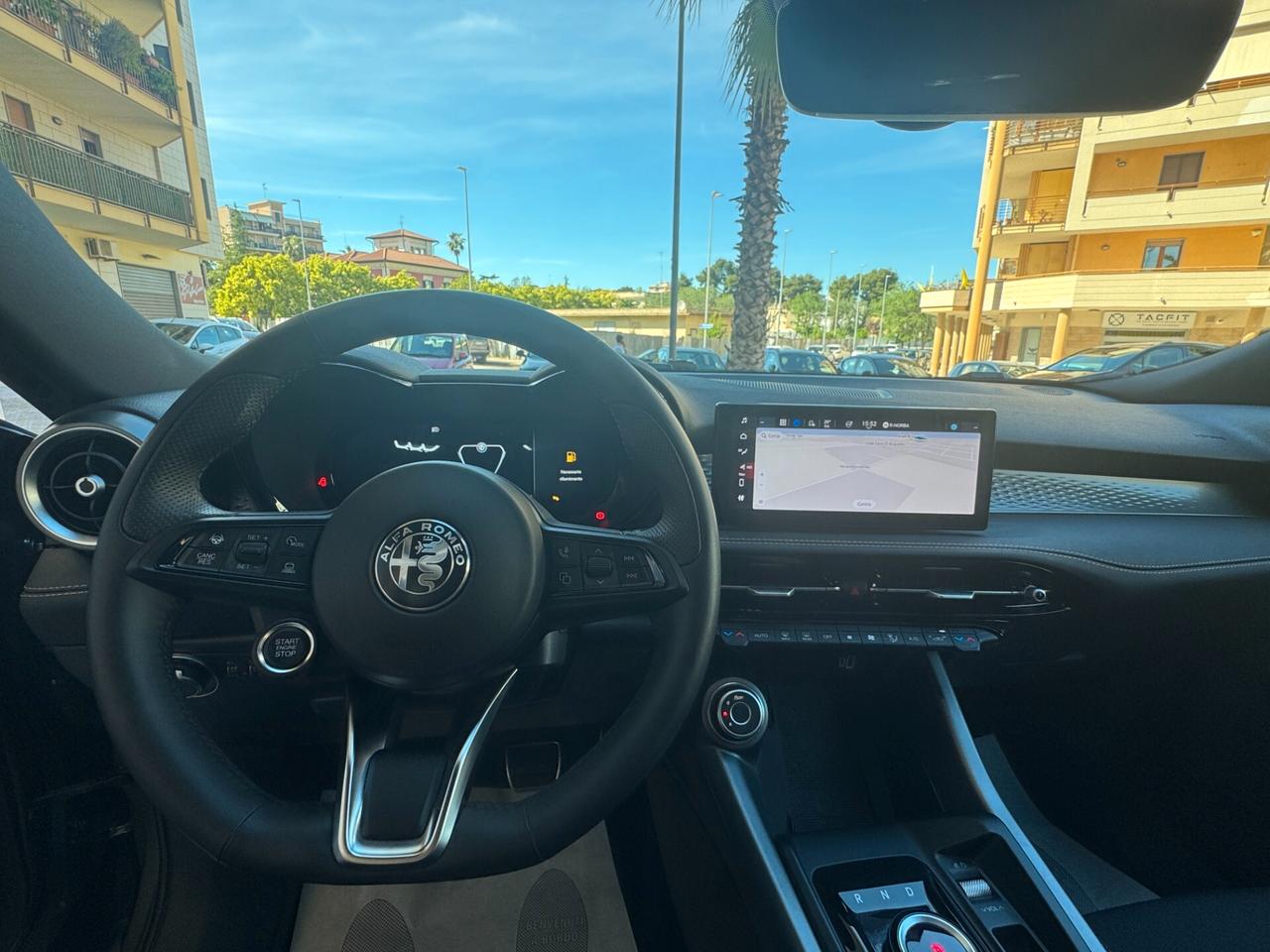 Alfa Romeo Tonale 1.5 130 CV MHEV TCT7 Sprint