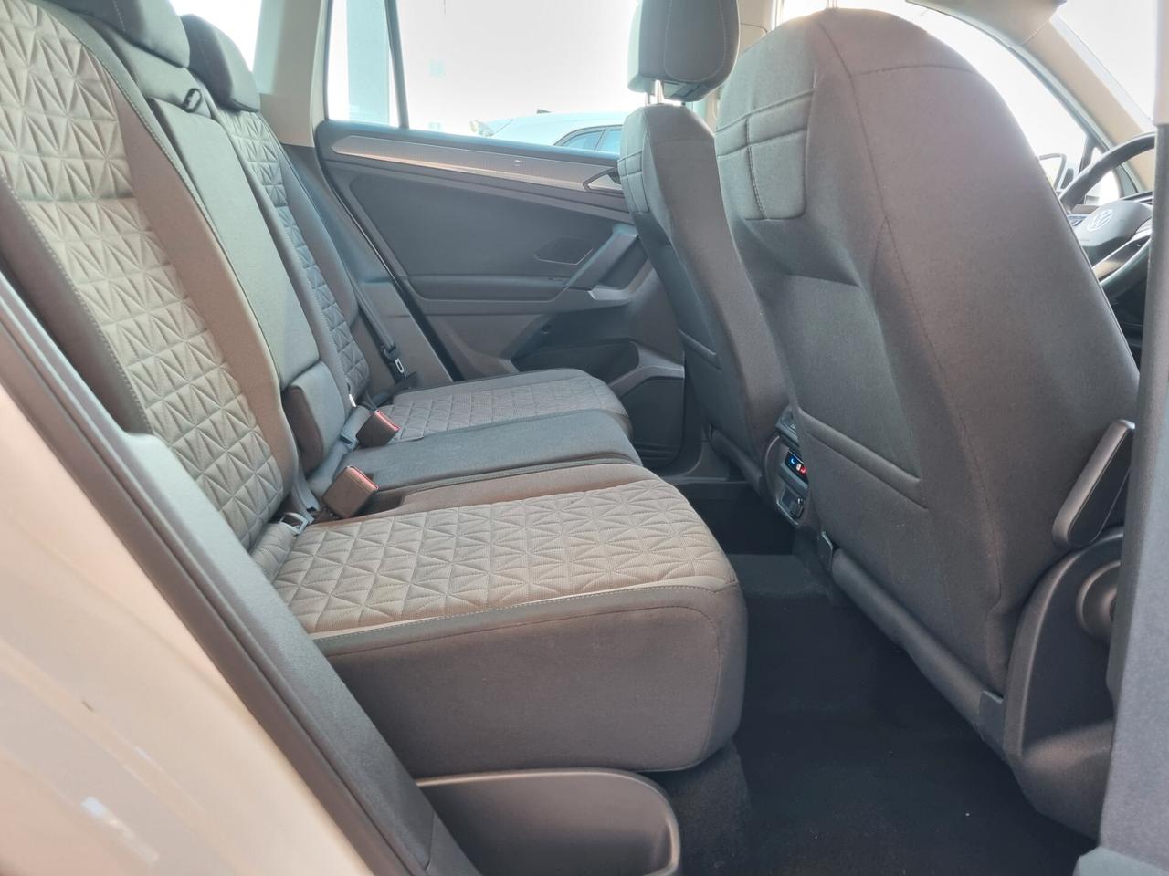 Volkswagen Tiguan 2.0 TDI 150 CV SCR DSG Life