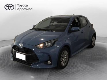 Toyota Yaris 1.5 VVT-iE Hybrid Active E-CVT