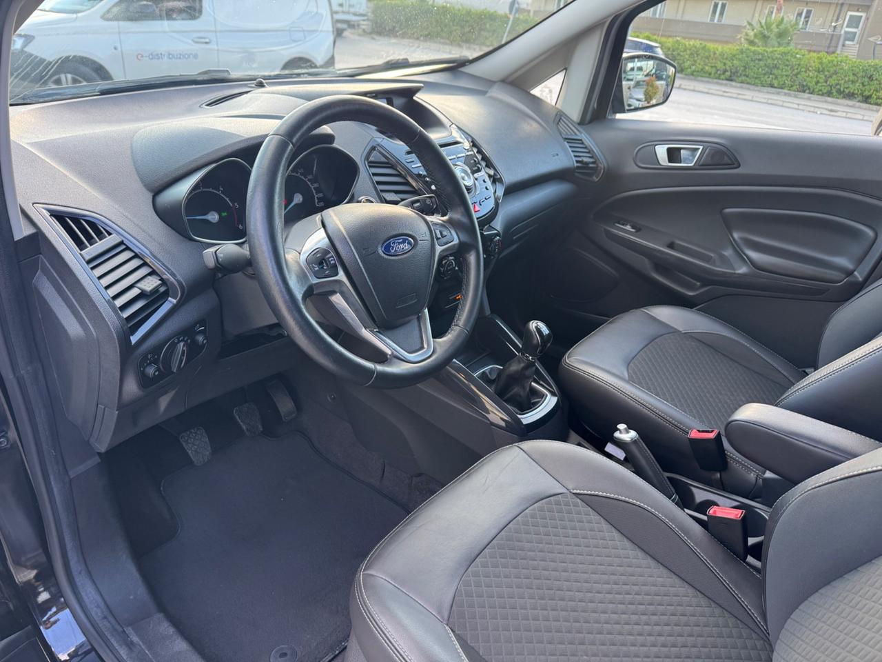 Ford EcoSport 1.5 TDCi 95 CV Titanium S
