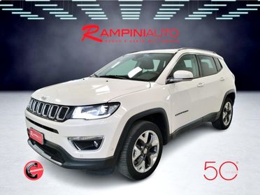 JEEP Compass 2.0 Mlj 4x4 Limited Pronta Consegna UnicoPropriet