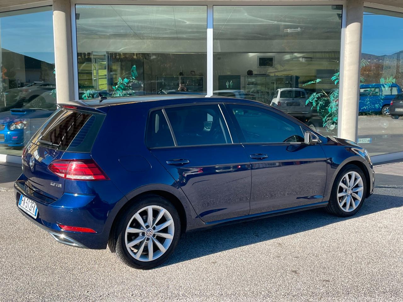 Volkswagen Golf 7.5 2.0 TDI DSG 5p. Highline