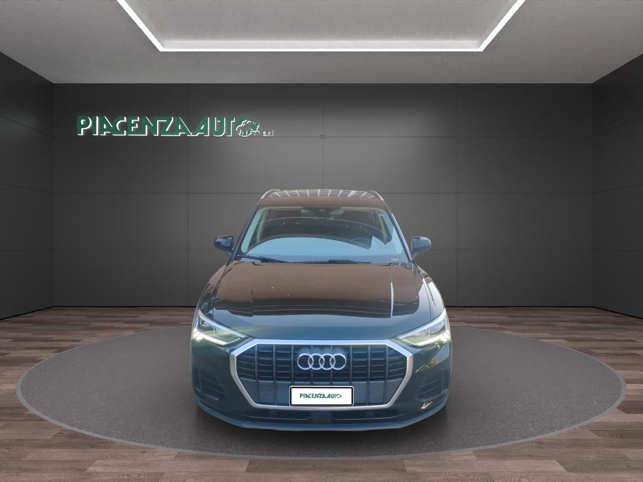 Audi Q3 35 2.0 tdi s-tronic.VIRTUAL.NAVI.PREZZO REALE