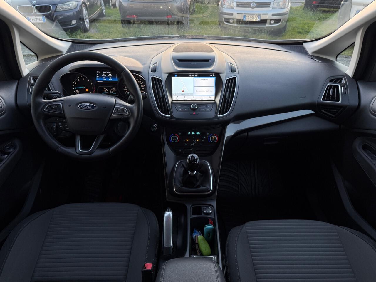 Ford C-Max 1.0 EcoBoost 125CV Start&Stop Titanium