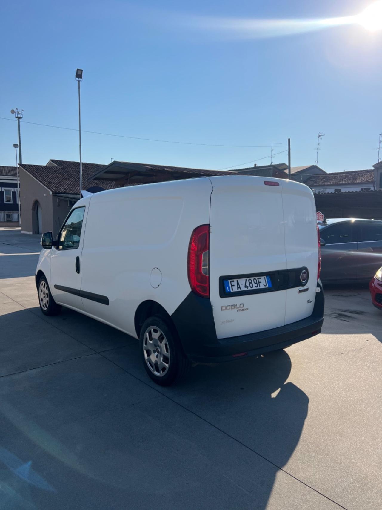 Fiat Doblo Doblò 1.6 MJT 16V 90CV Easy