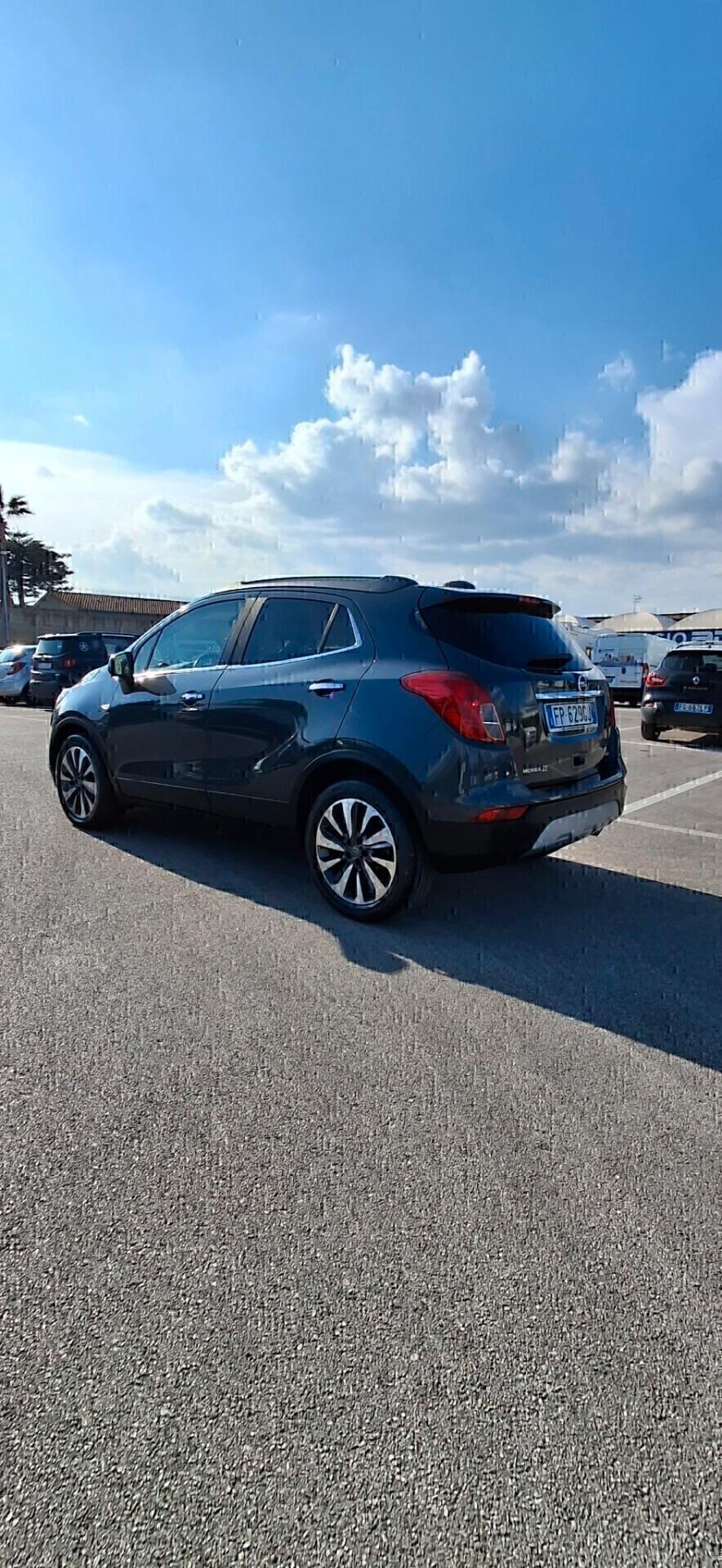 Opel Mokka X 1.6 CDTI Ecotec 136CV 4x2 Start&Stop Innovation