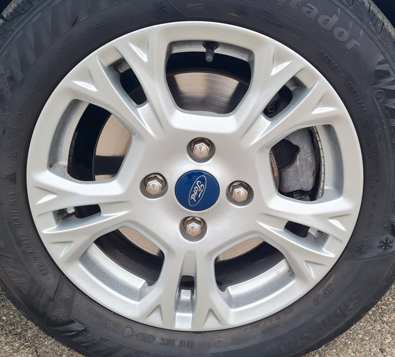 Ford B-Max 1.0 EcoBoost 100 CV 43000KM !!