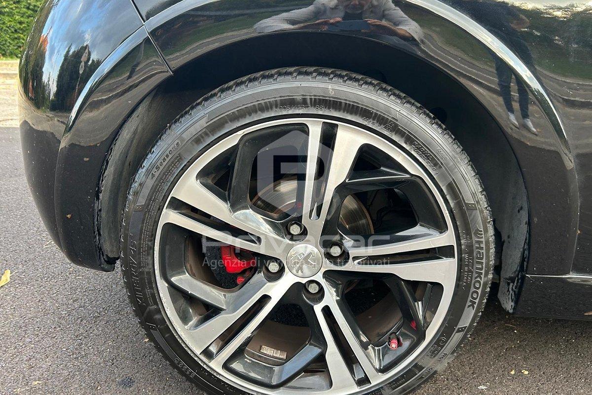 PEUGEOT 208 1° serie THP 208 S&S 3 porte GTi