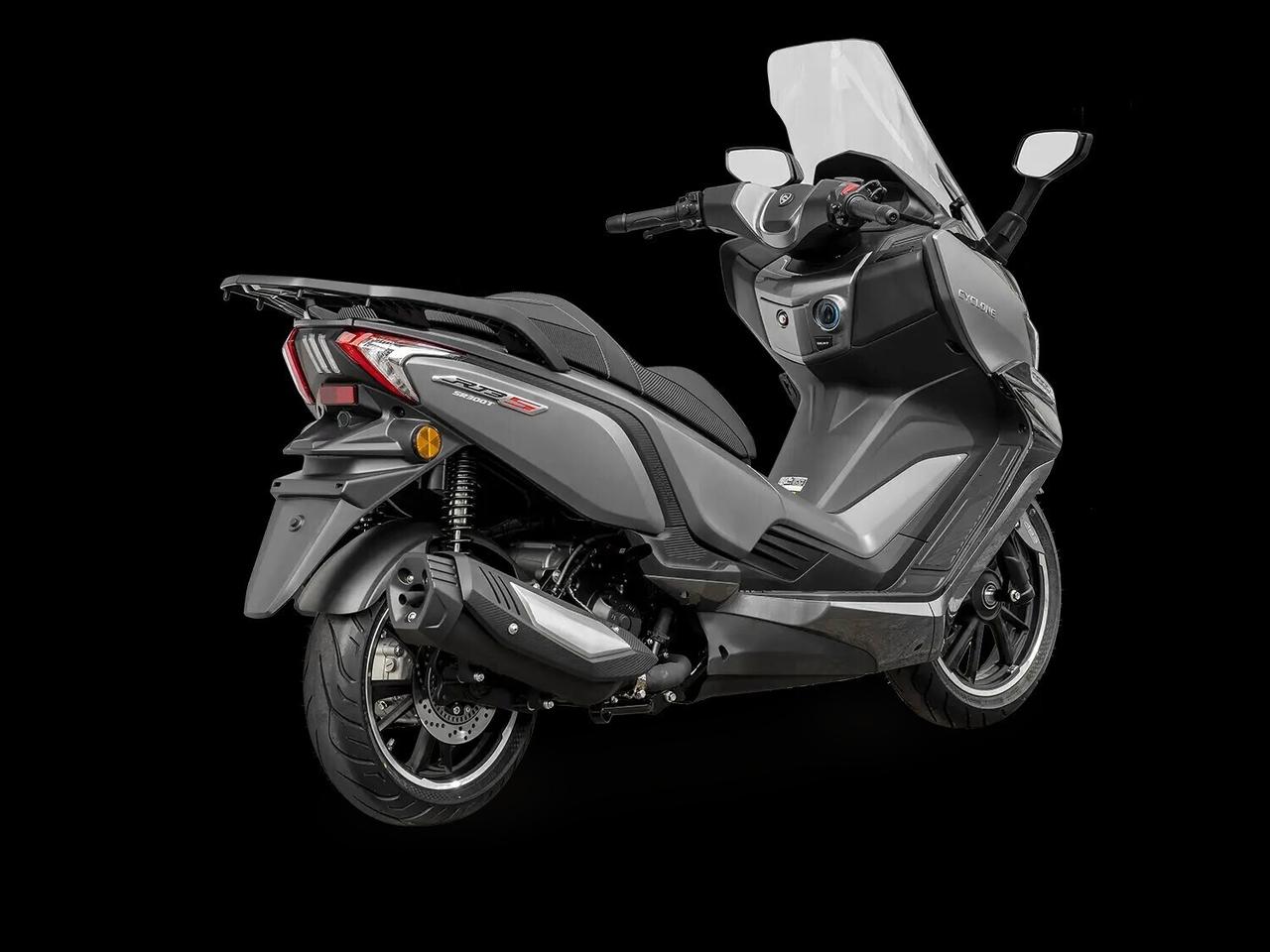 Cyclone RT3S 300
