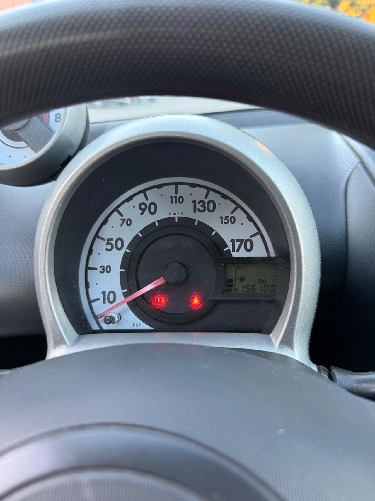 Citroen C1 1.0 5 porte Exclusive