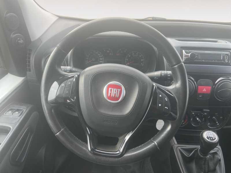 FIAT QuBo 1.3 MJT 95 CV Trekking