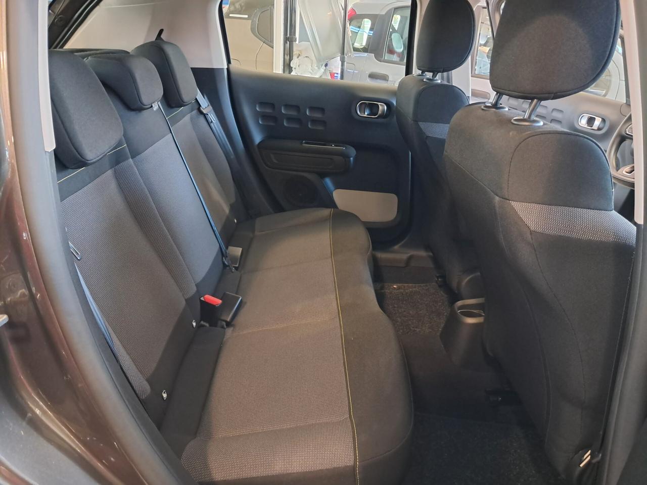 Citroen C3 PureTech 83 cv S Shine