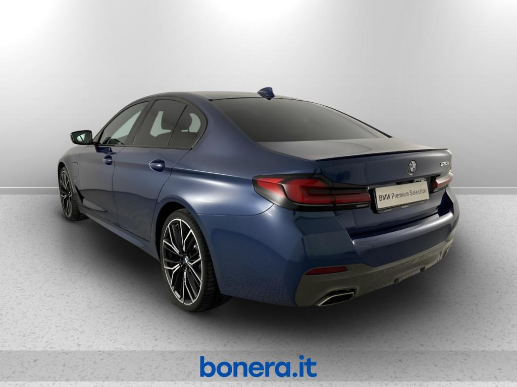 BMW Serie 5 Berlina 530 e Msport Steptronic