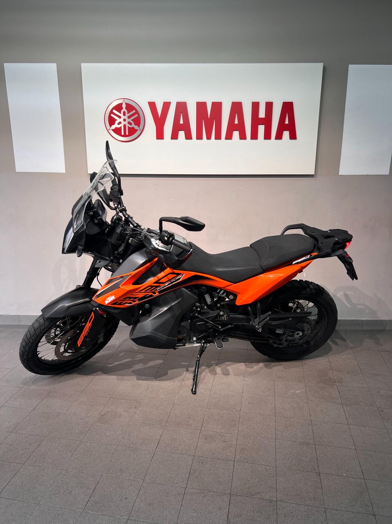 Ktm 890 Adventure icon colors S