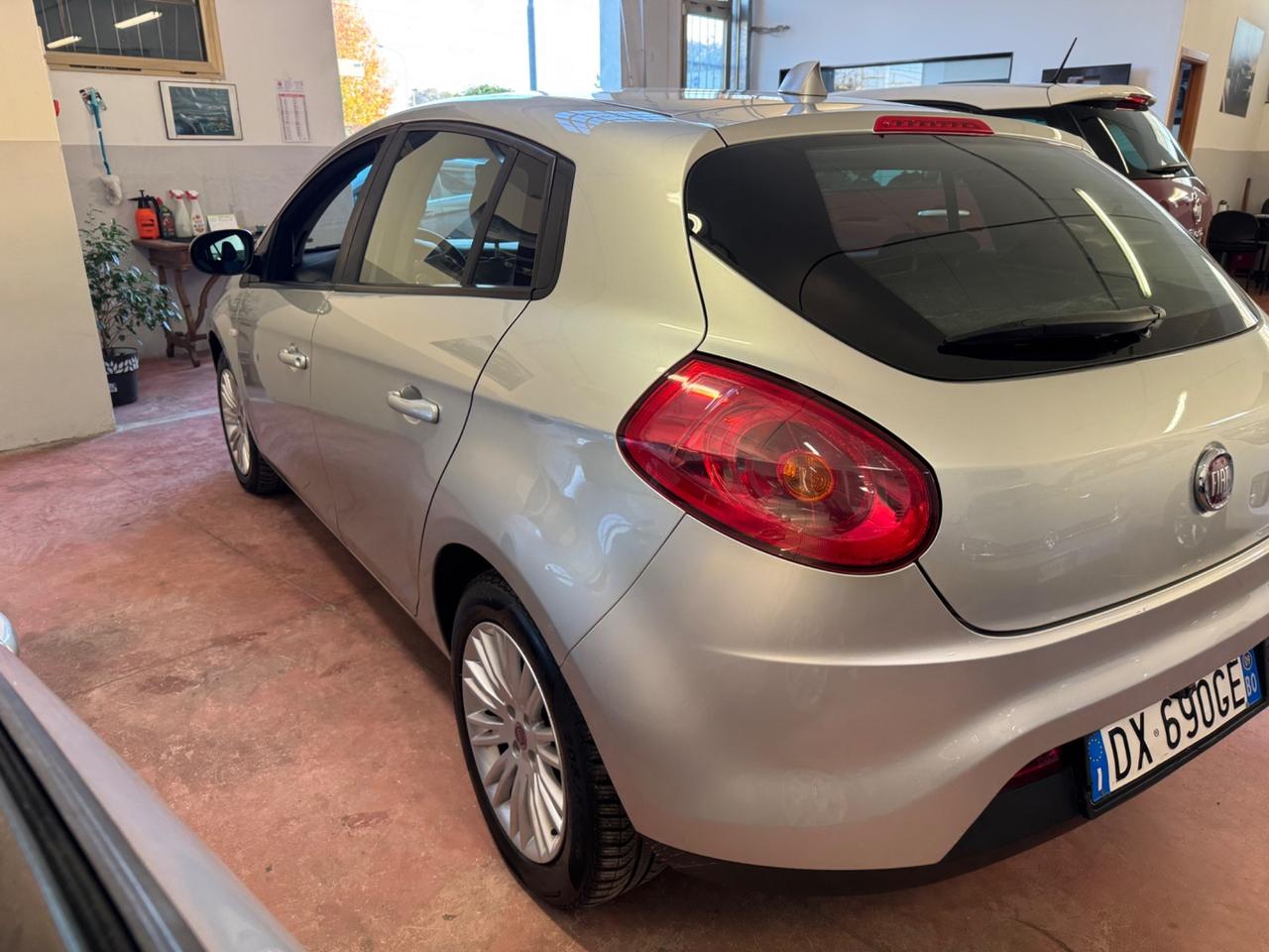 Fiat Bravo 1.4 Dynamic GPL