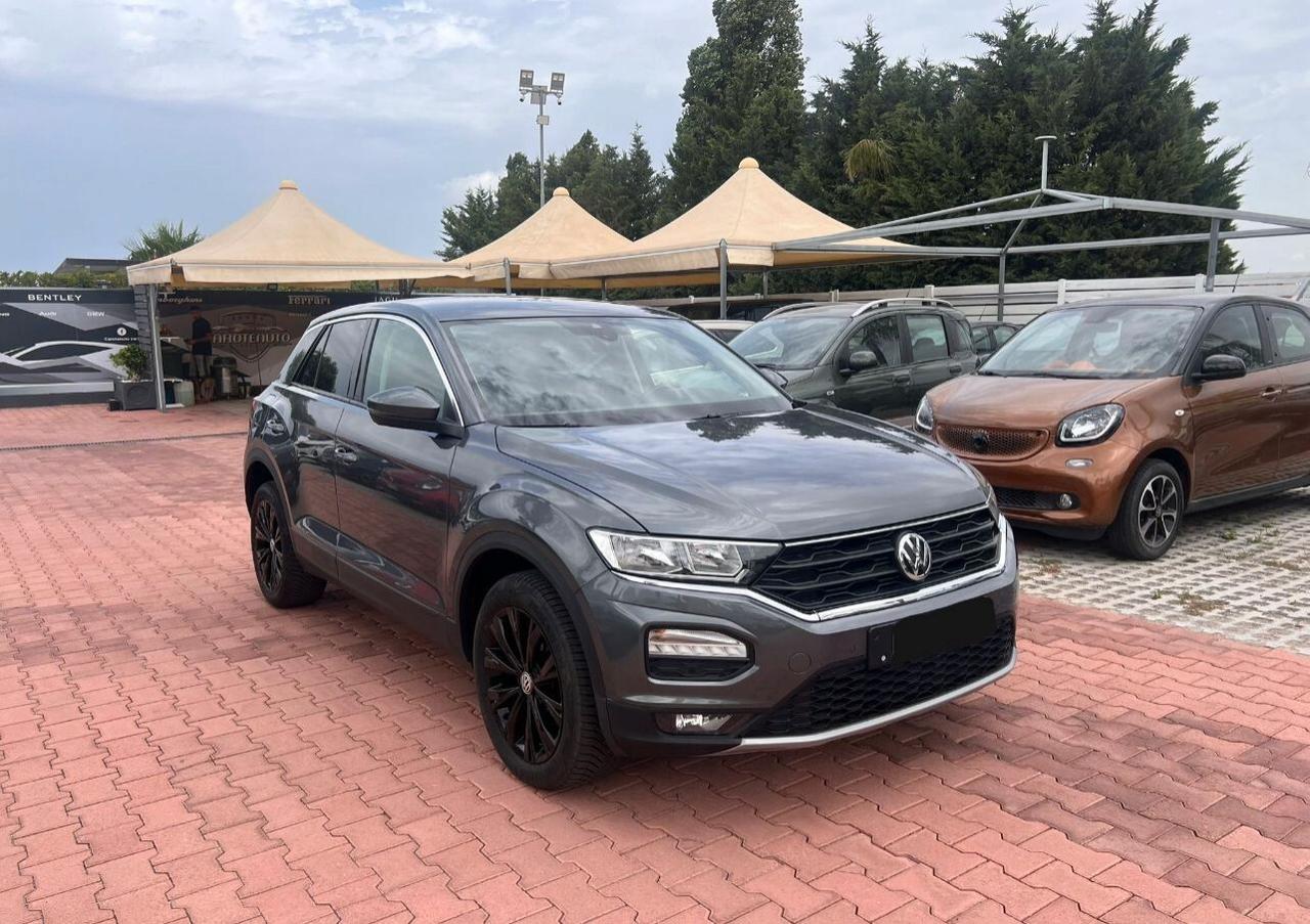 Volkswagen T-Roc 1.6 TDI SCR Style BlueMotion Technology
