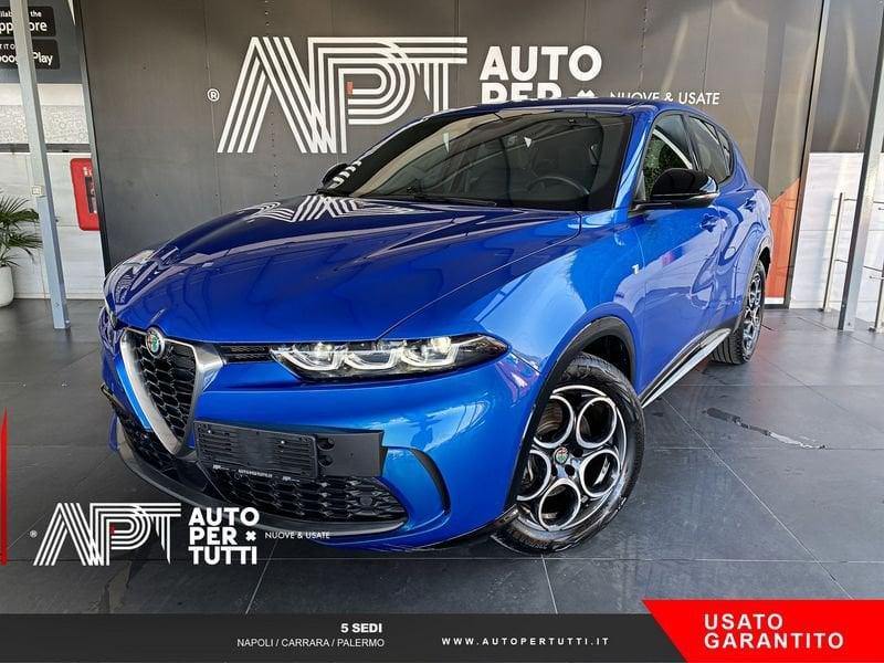 Alfa Romeo Tonale Tonale 1.5 hybrid Ti 160cv tct7
