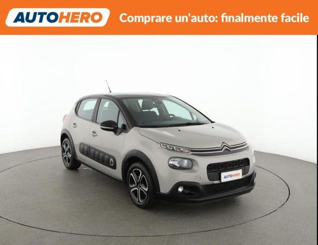 CITROEN C3 PureTech 83 S&S Shine
