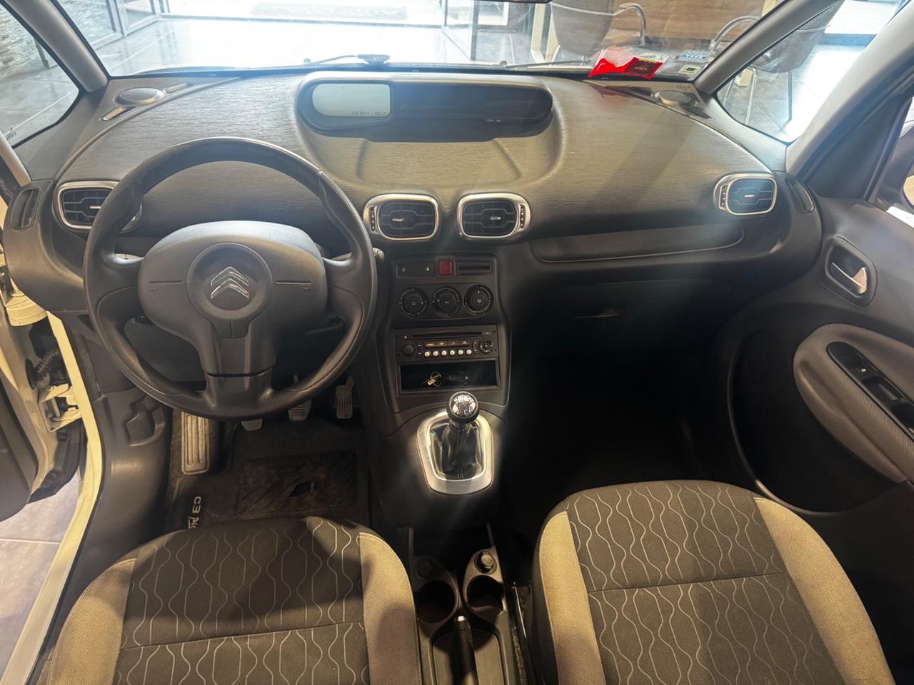 Citroen C3 Picasso C3 Picasso 1.6 HDi 90 Seduction