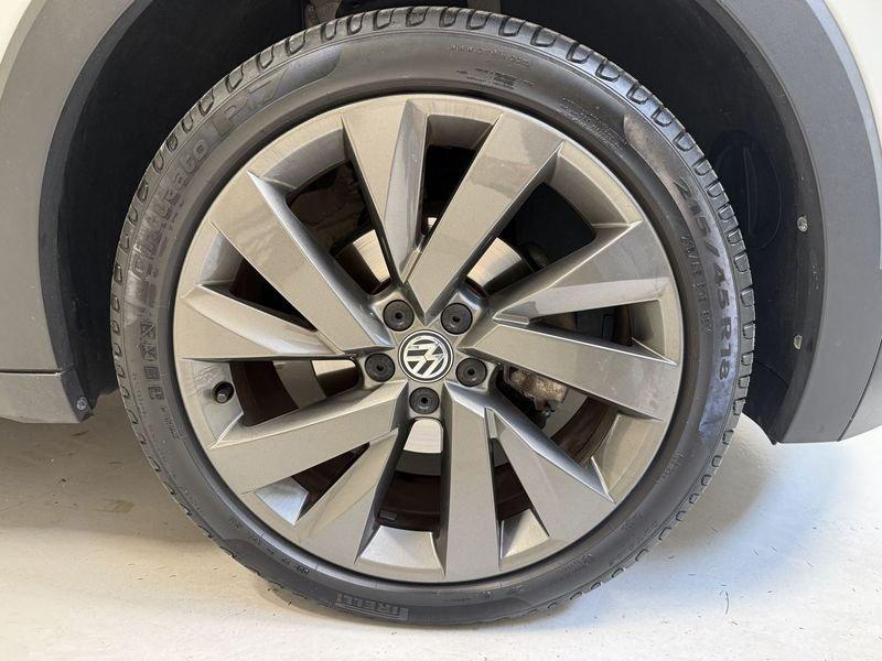 Volkswagen T-Cross T-Cross 1.0 TSI 115 CV Advanced BMT