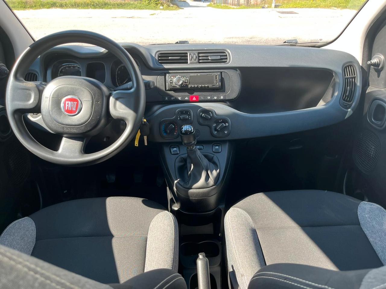 Fiat Panda 1.0 FireFly S&S Hybrid