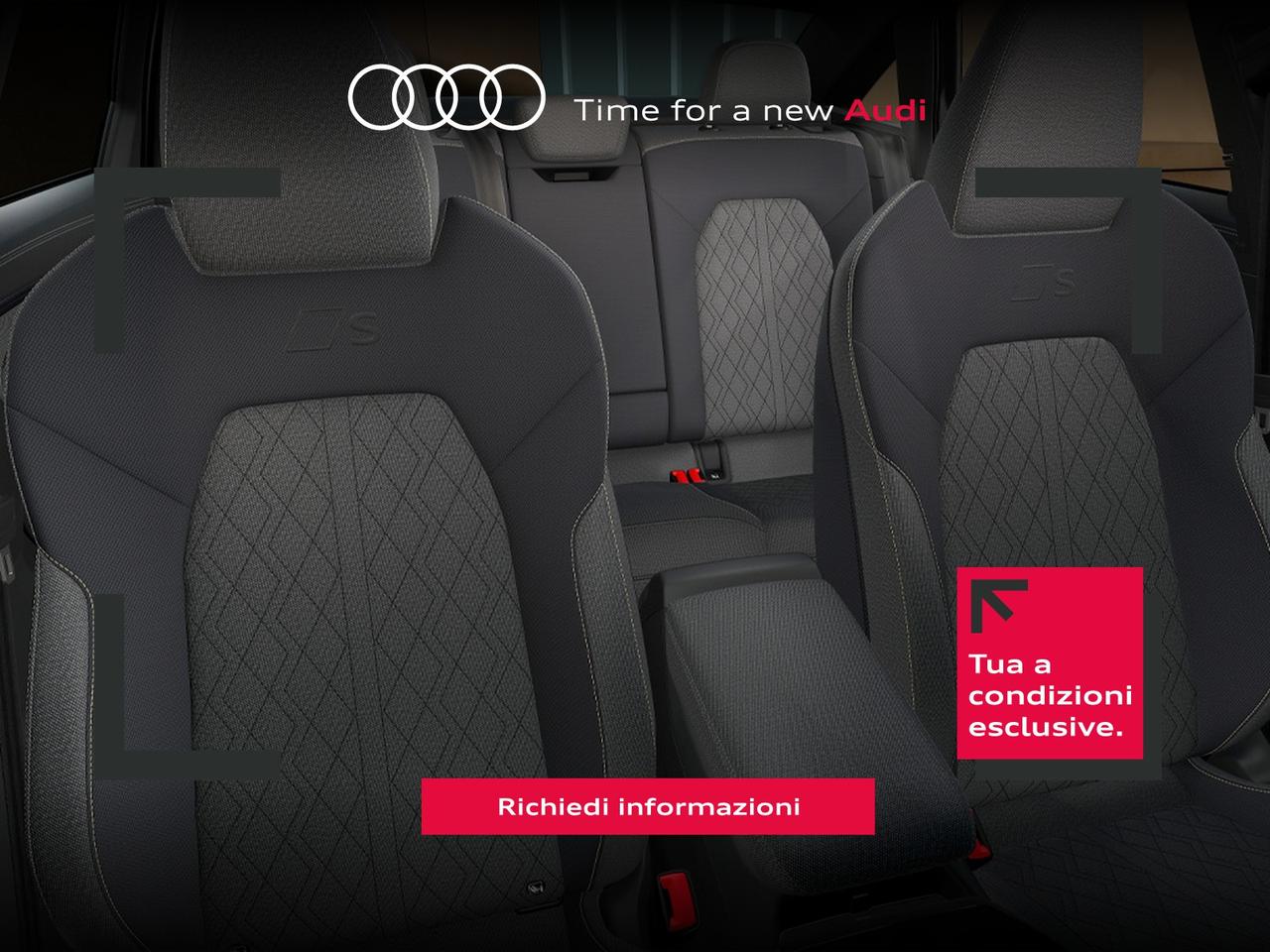 Audi A6 2.0 e-hybrid s line edition quattro 367cv s-tronic