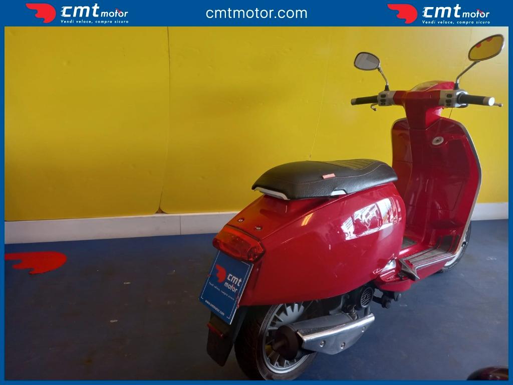 Lambretta V 50 Special - 2020