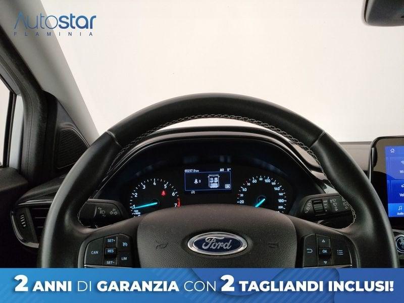 Ford Puma 1.0 ecoboost h Titanium Design s&s 125cv
