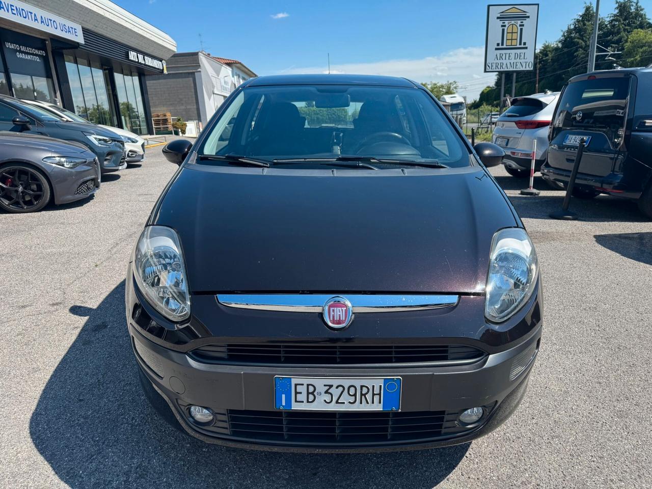 Fiat Punto Evo 2010 5p 1.4 m-air Dynamic S&S *CRUISE*OK NEOPATENTATI