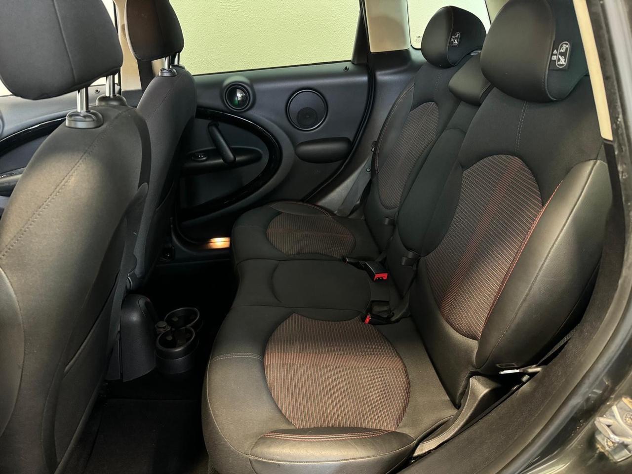 Mini Cooper SD Countryman 2.0 ALL4