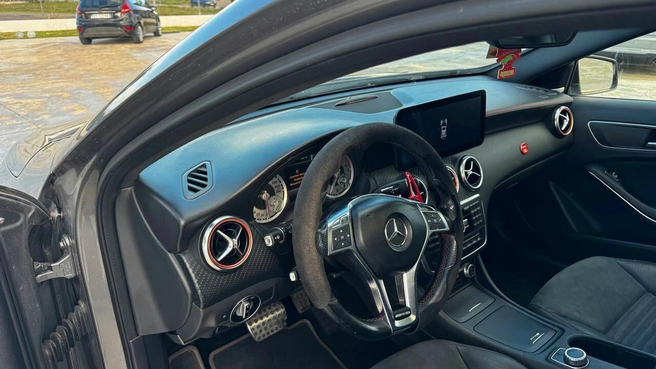 Mercedes-benz A 180 CDI Automatic AMG