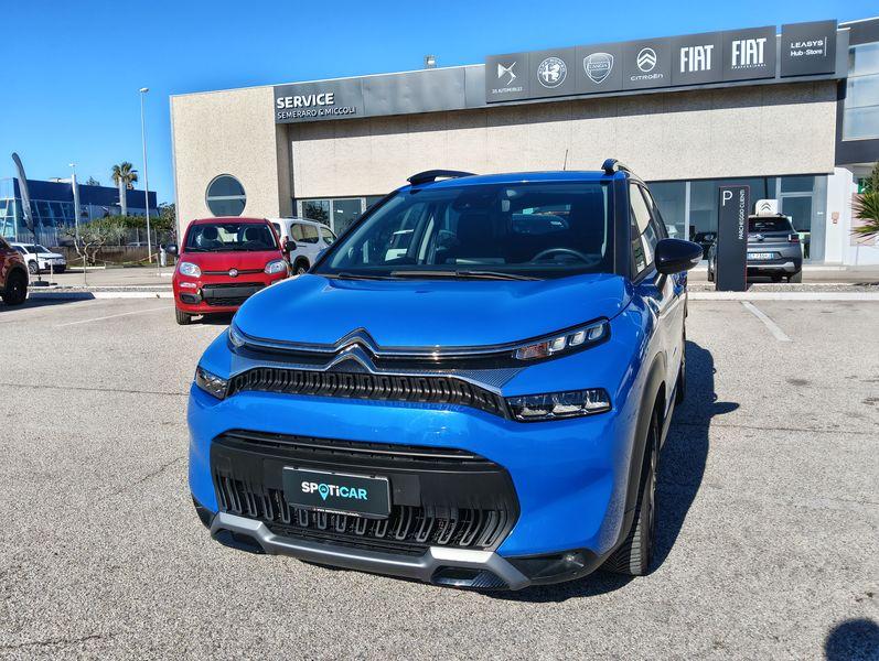 CITROEN C3 Aircross 1.5 bluehdi Feel s&s 110cv N1 Autocarro