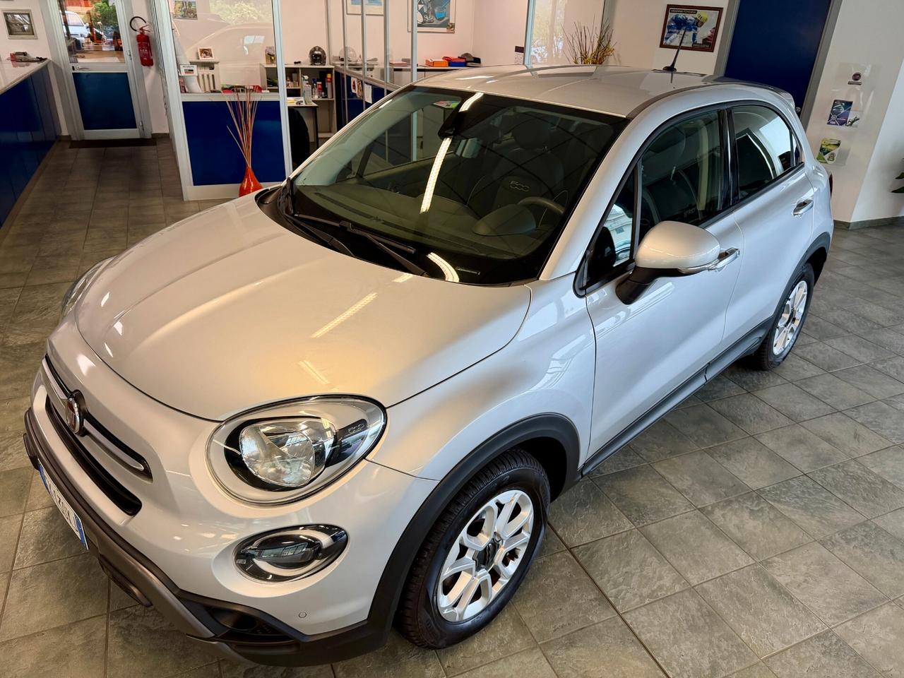 Fiat 500X 1.3 MultiJet 95 CV Cross-NEOPATENTATI-