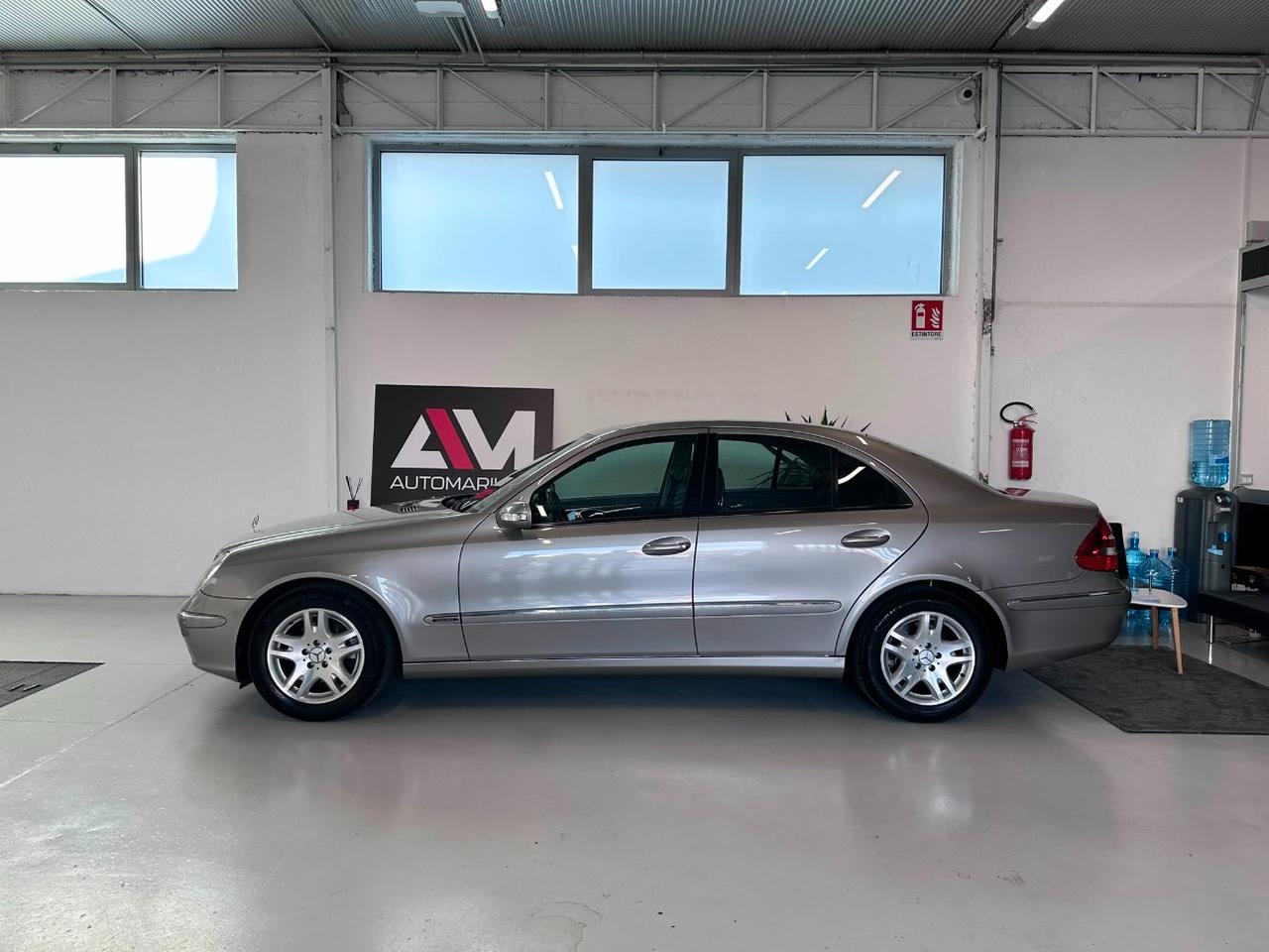 Mercedes E 280 CDI Elegance Berlina